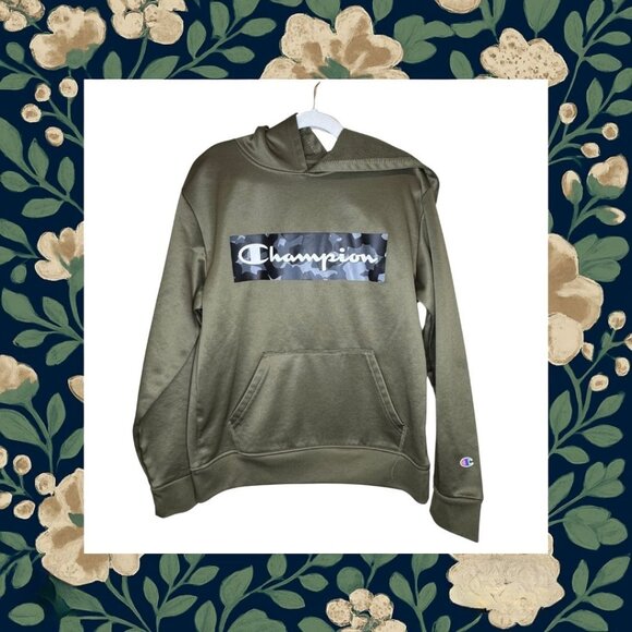 Grief & Goodwill Other - Youth Champion Hoodie -10/12